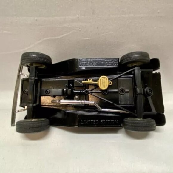 Liberty Classics 1929 Ford Model A PIckup Drag Specialties Vehicle Bank Limited - Picture 10 of 15